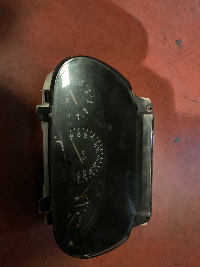 Cuadro instrumento ford escort 1998