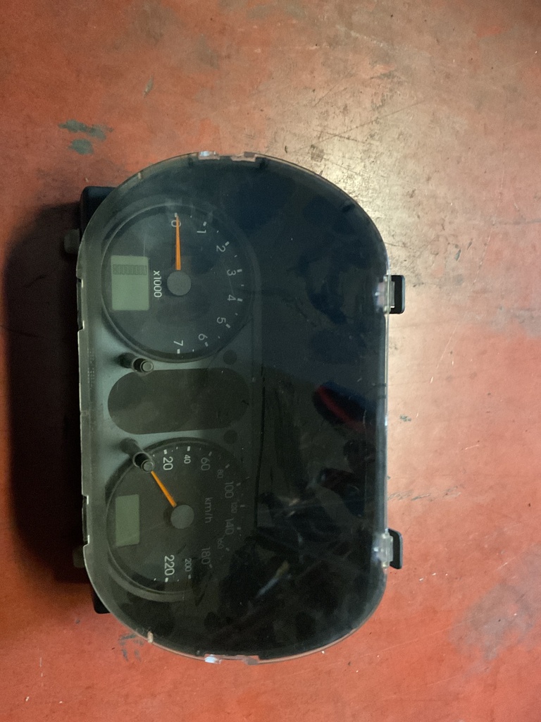 Cuadro instrumentos ford fiesta 2003