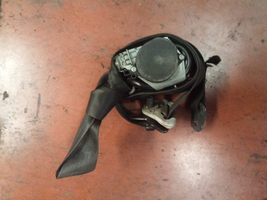 Cinturon delantero derecho 5p peugeot 207 '07