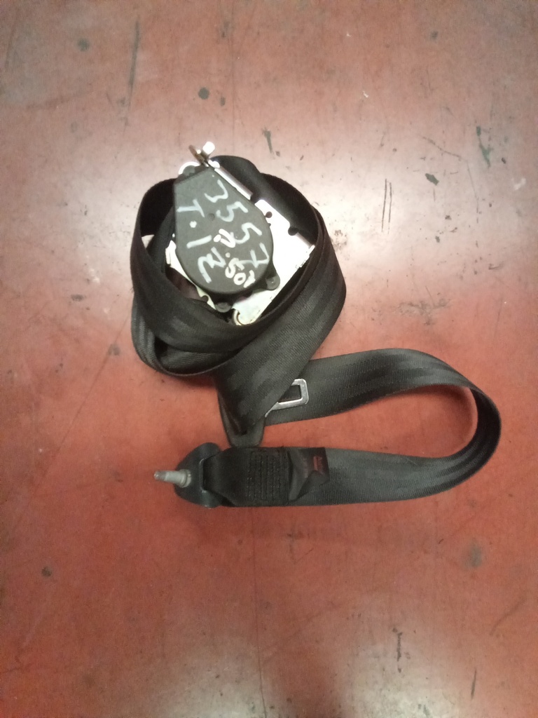 Cinturon seg. tras.izquierdo peugeot 508 '12