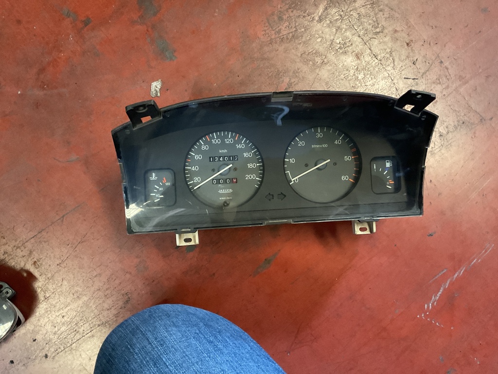 Cuadro instrumentos citroen zx 2001