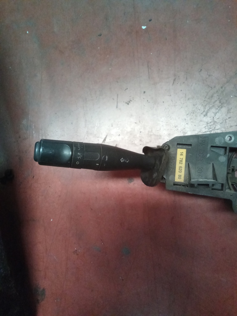Mando de luces peugeot partner '98