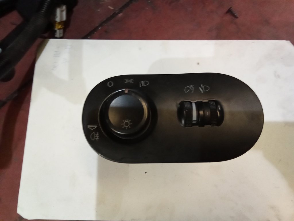 Mando de luces seat ibiza '04