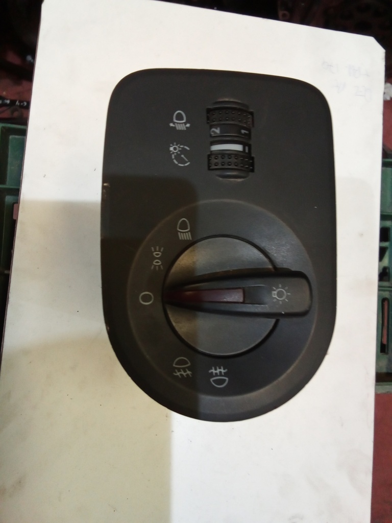 Mando de luces seat ibiza '10