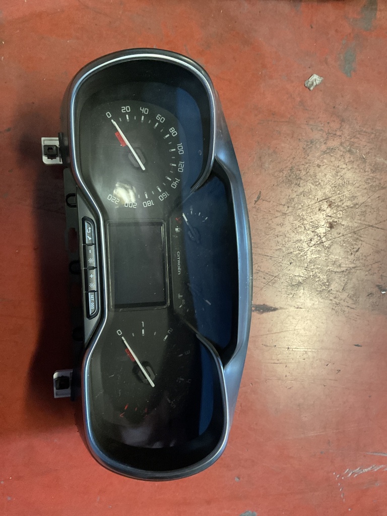 Cuadro instrumentos citroen c3 2017