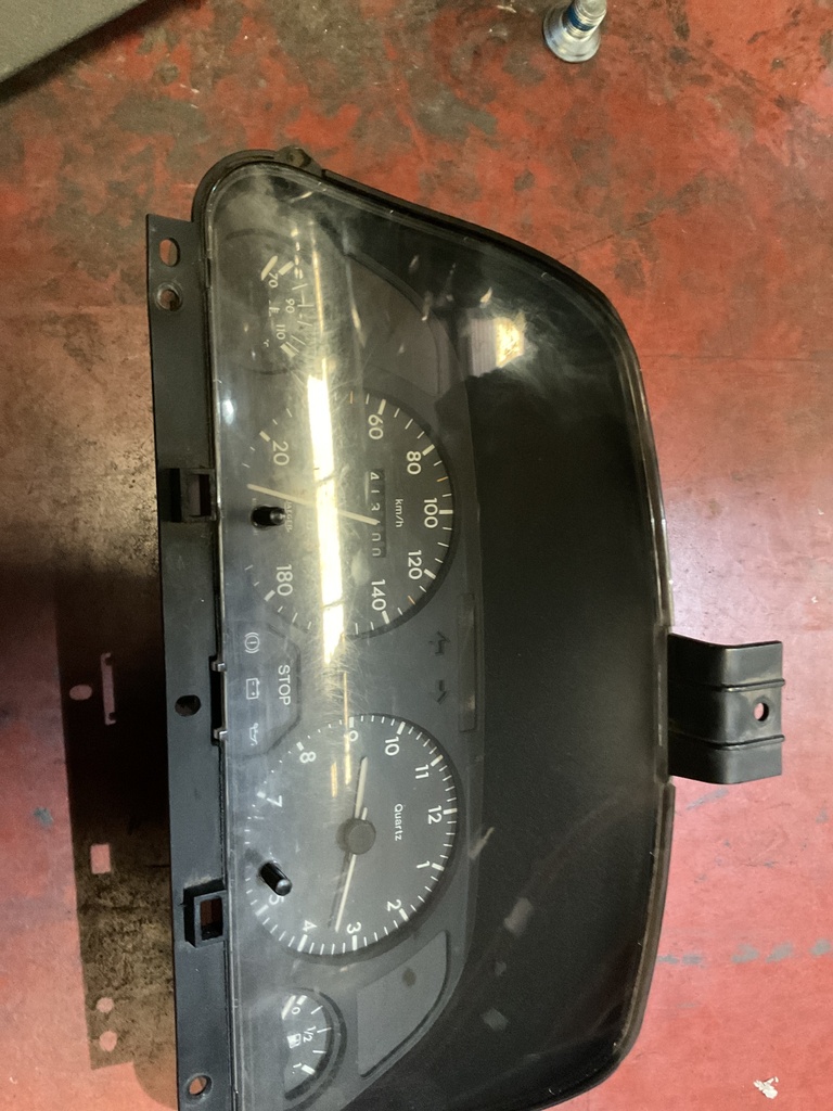 Cuadro instrumentos citroen jumpy 2000