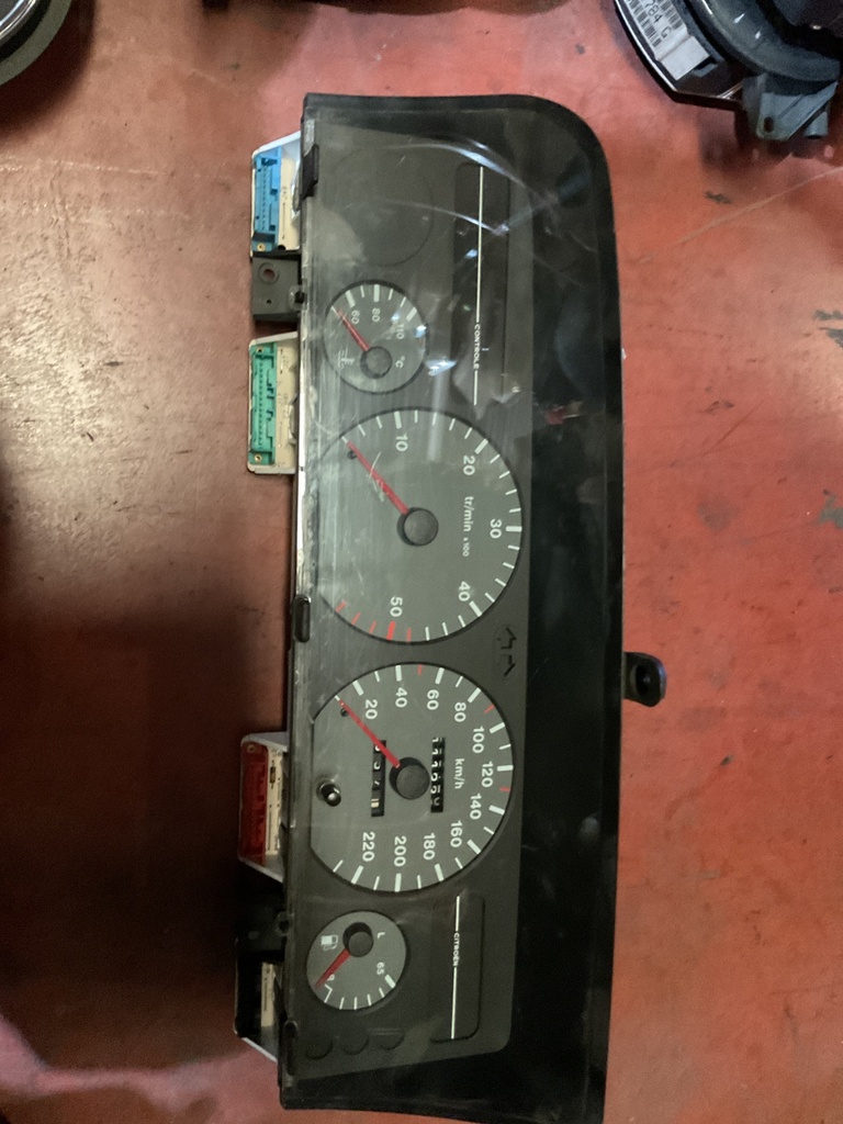 Cuadro instrumentos citroen xantia 1997