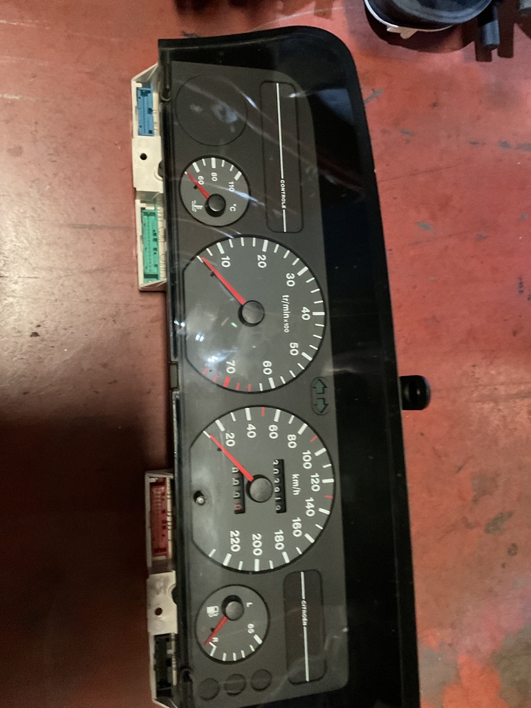 Cuadro instrumento citroen xantia 1995