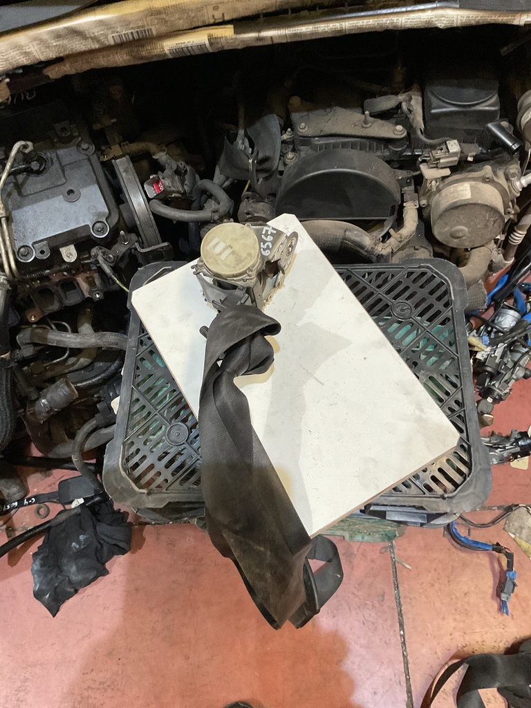 Cinturón seg. del. derecha 3p BMW e93 '07