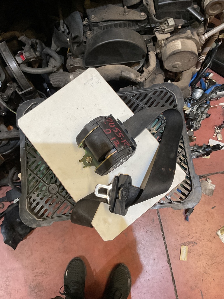 Cinturón seg. del. izquierda BMW e36 5p ‘97