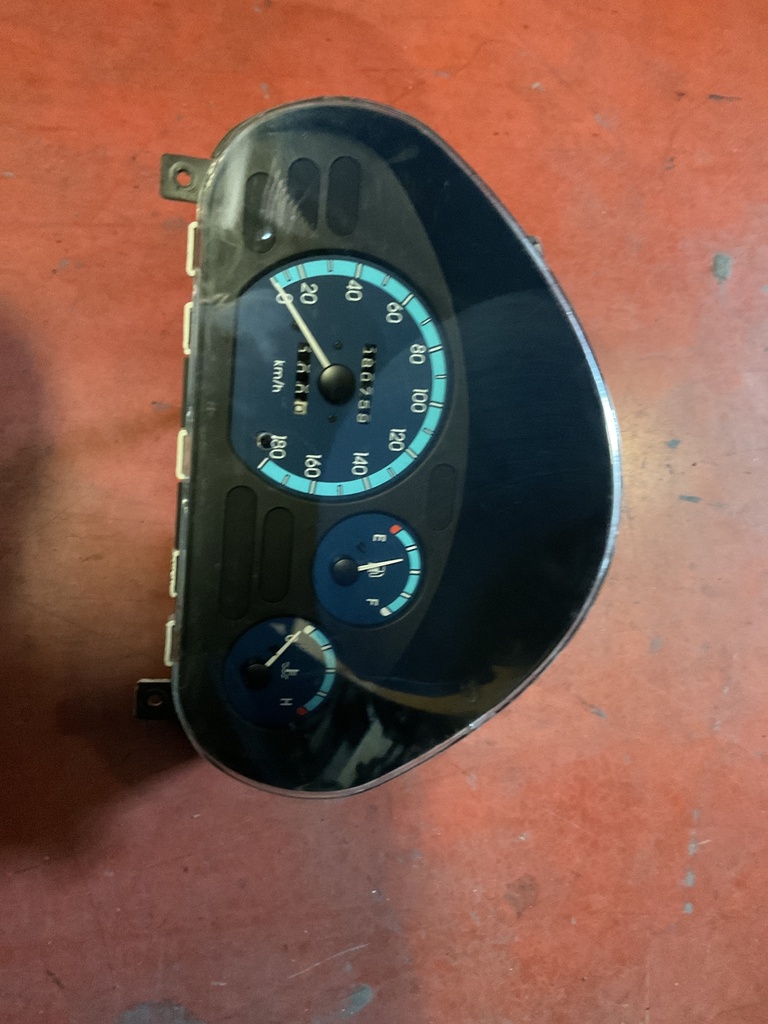 Cuadro instrumentos chevrolet matiz 04
