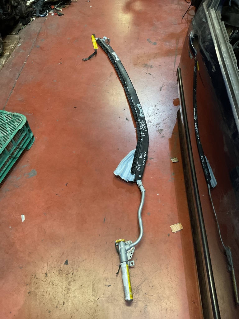 Airbag lateral derecho mercedes clase c w203 '03