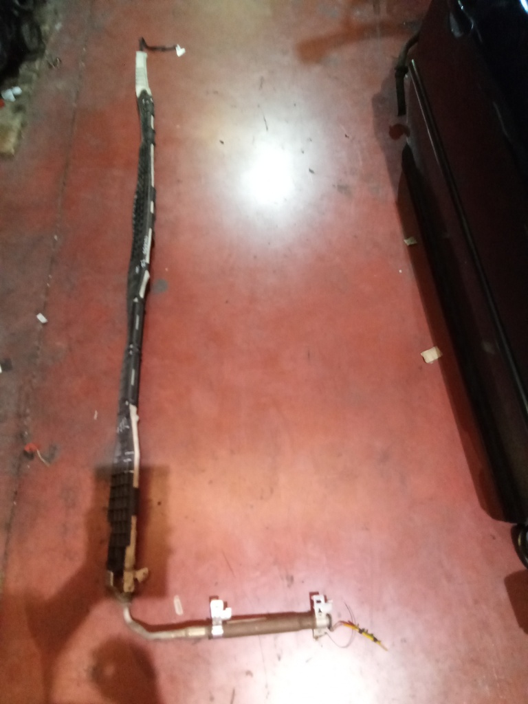 Airbag lateral izquierdo seat toledo '06