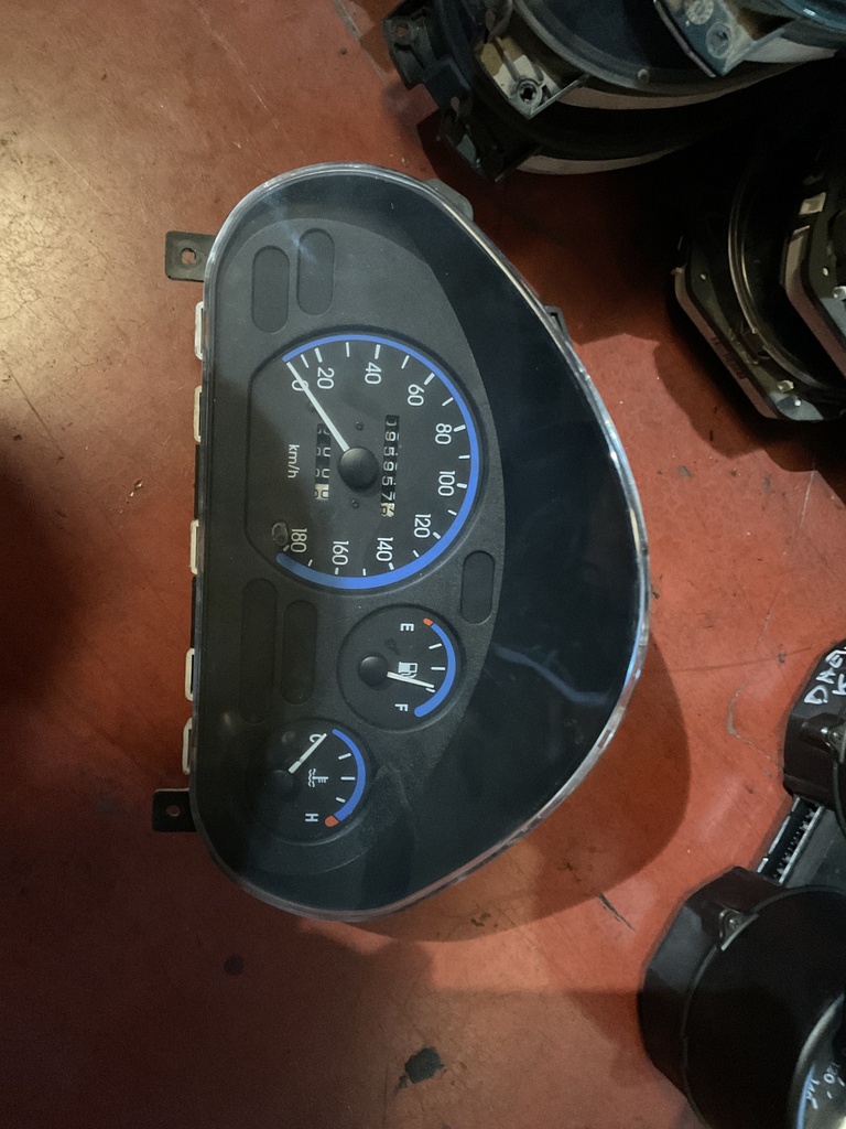 Cuadro instrumentos daewoo matiz 98