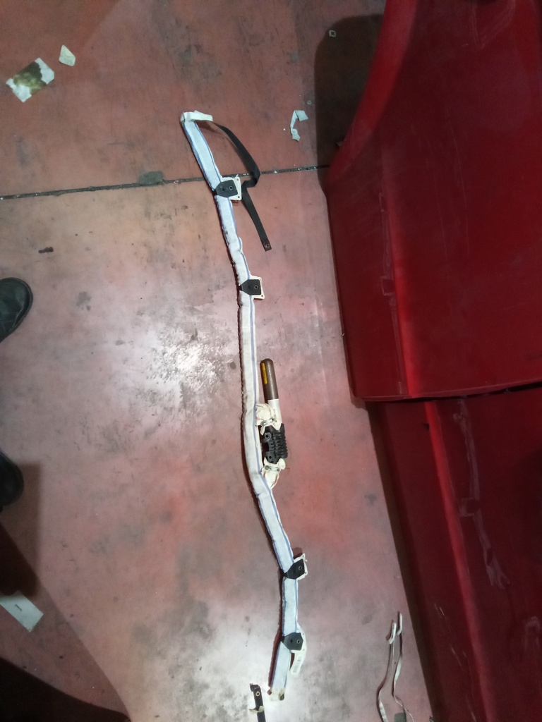 Airbag lateral derecho opel Corsa d '07