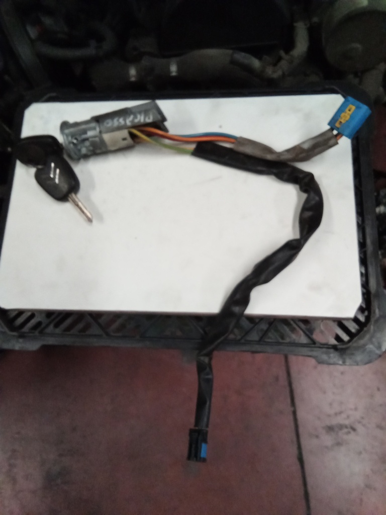 Conmutador de arranque citroen xsara picasso