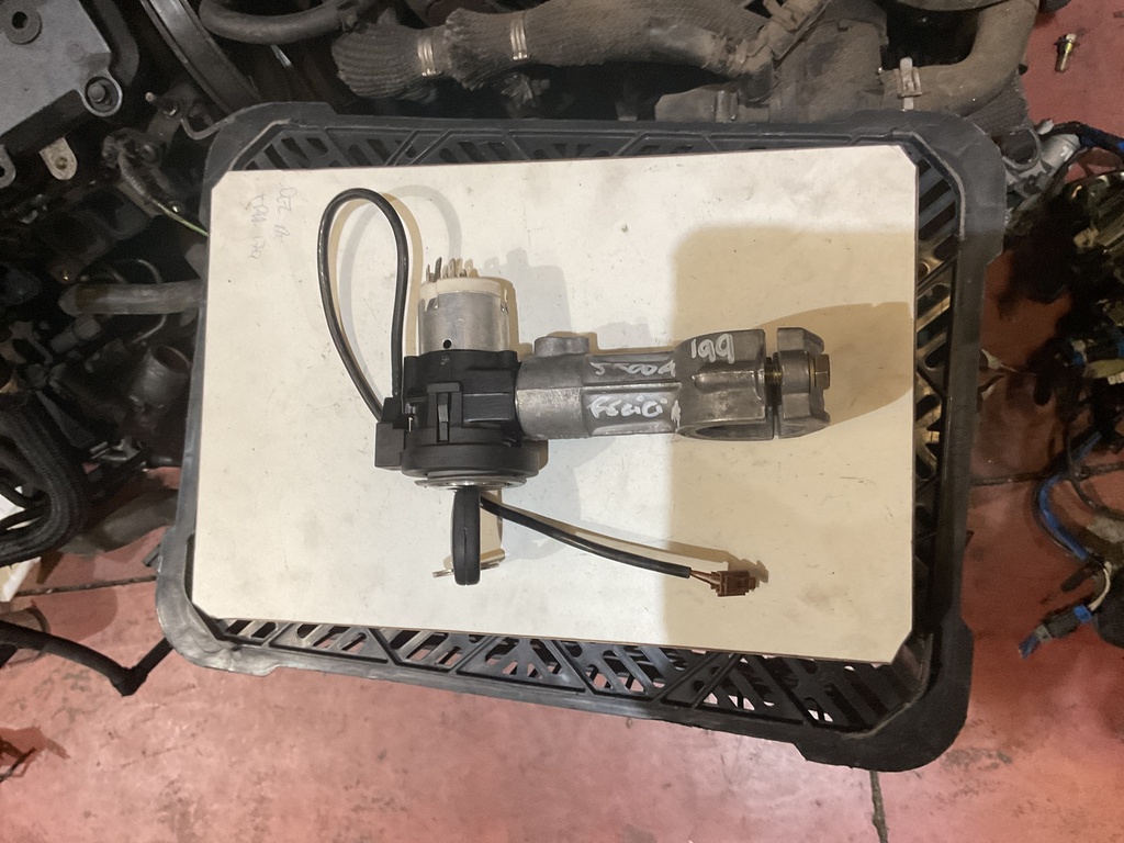 Conmutador de arranque skoda felicia ‘95