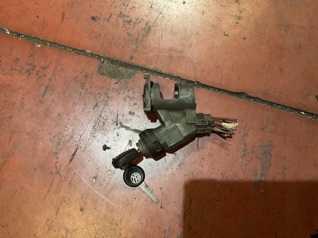 Conmutador de arranque seat ibiza ‘02