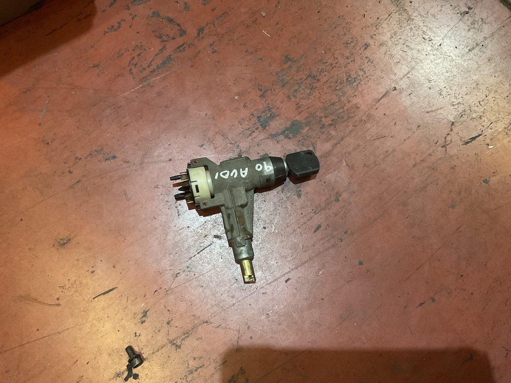 Conmutador de arranque audi 90 ‘91