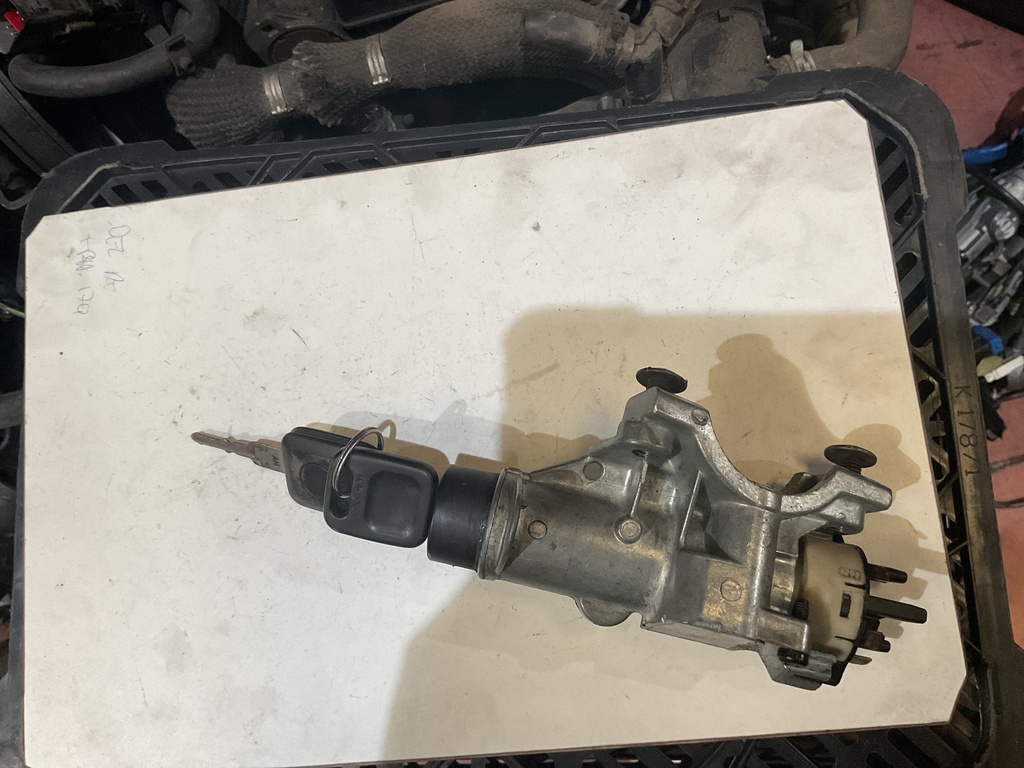 Conmutador de arranque audi a4'95