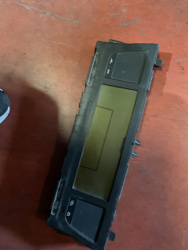 Cuadro instrumento citroen c4 gran picasso