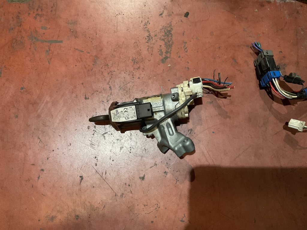 Conmutador de arranque toyota rav-4 ‘08