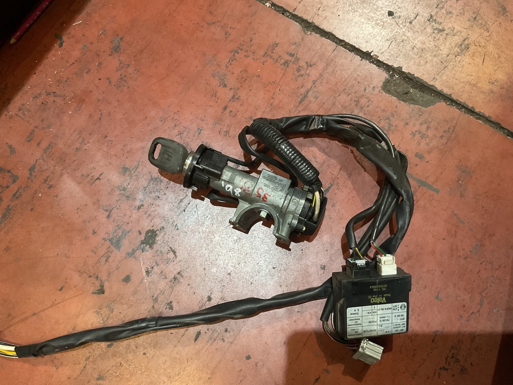 Conmutador de arranque honda accord ‘98