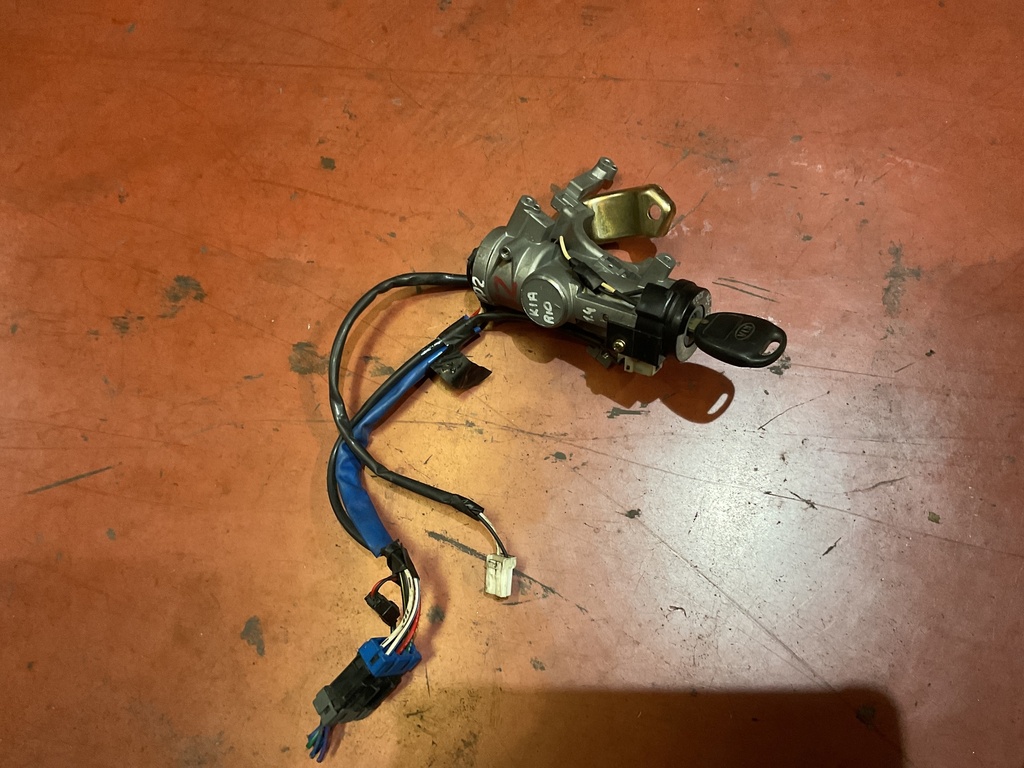 Conmutador de arranque kia rio ‘05