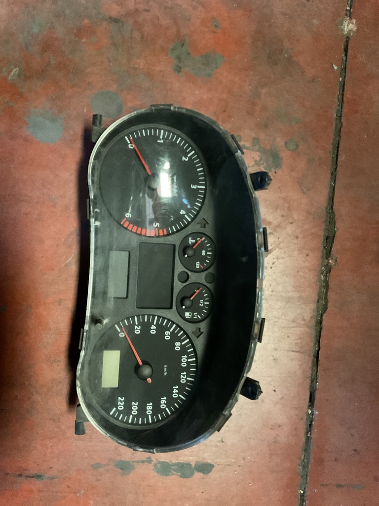 Cuadro instrumentos seat ibiza 02