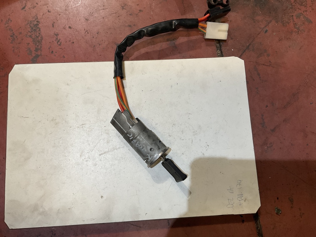 Conmutador de arranque renault trafic ‘01