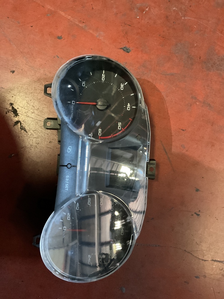 Cuadro instrumentos seat ibiza 10