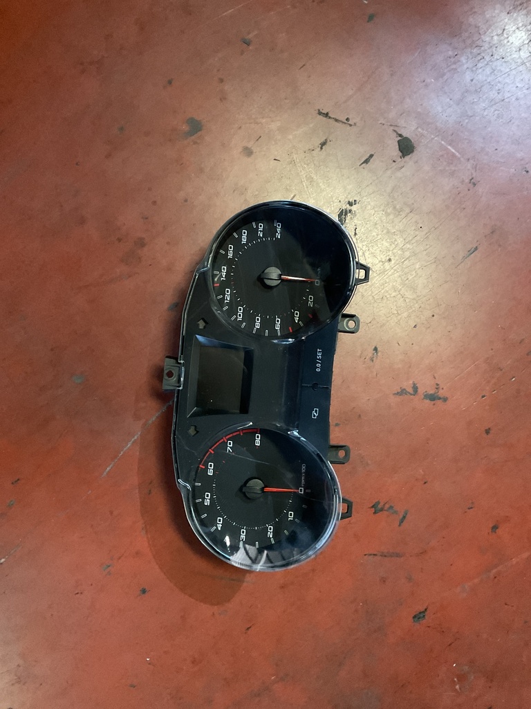 Cuadro instrumentos seat ibiza 10