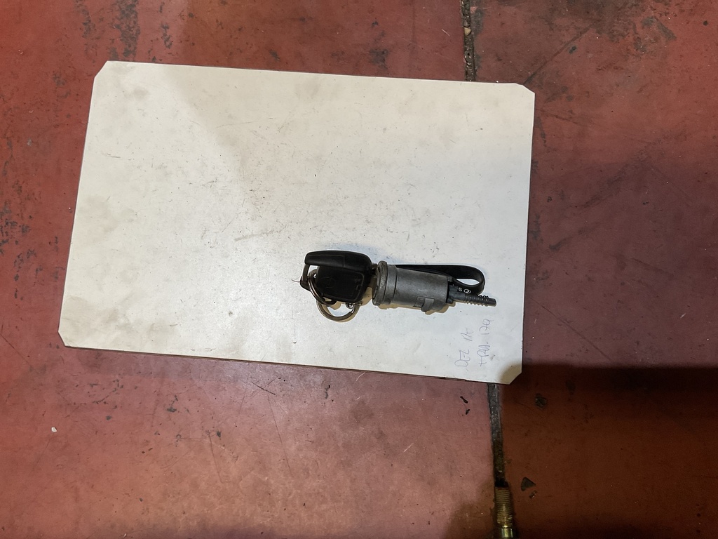 Conmutador de arranque opel astra g ‘98