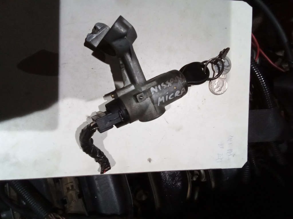 Conmutador de arranque nissan micra '03