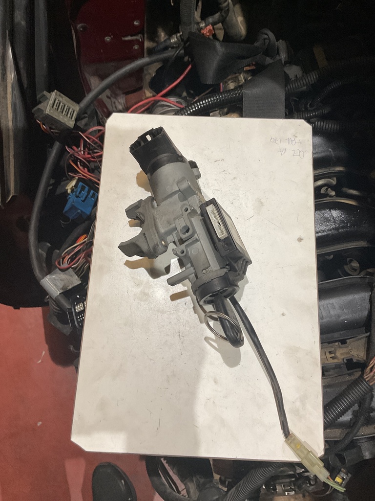Conmutador de arranque daewoo kalos'00