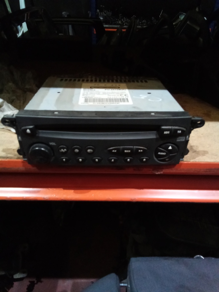 Radio citroen c5 '03