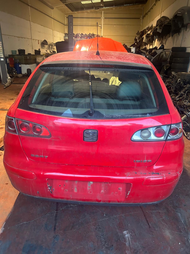 0009 SEAT iBIZA II 1.9SDI 2003
