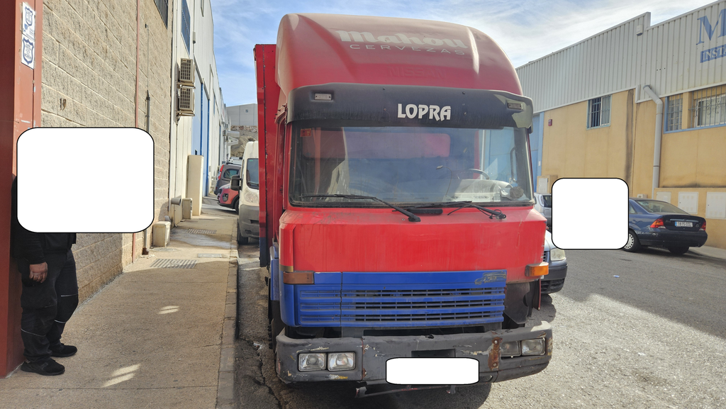 0012 NISSAN ECO-T 100