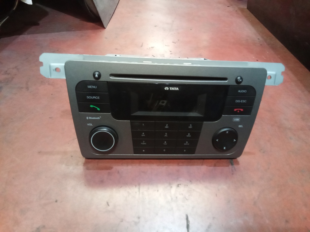 Radio tata vista ‘10