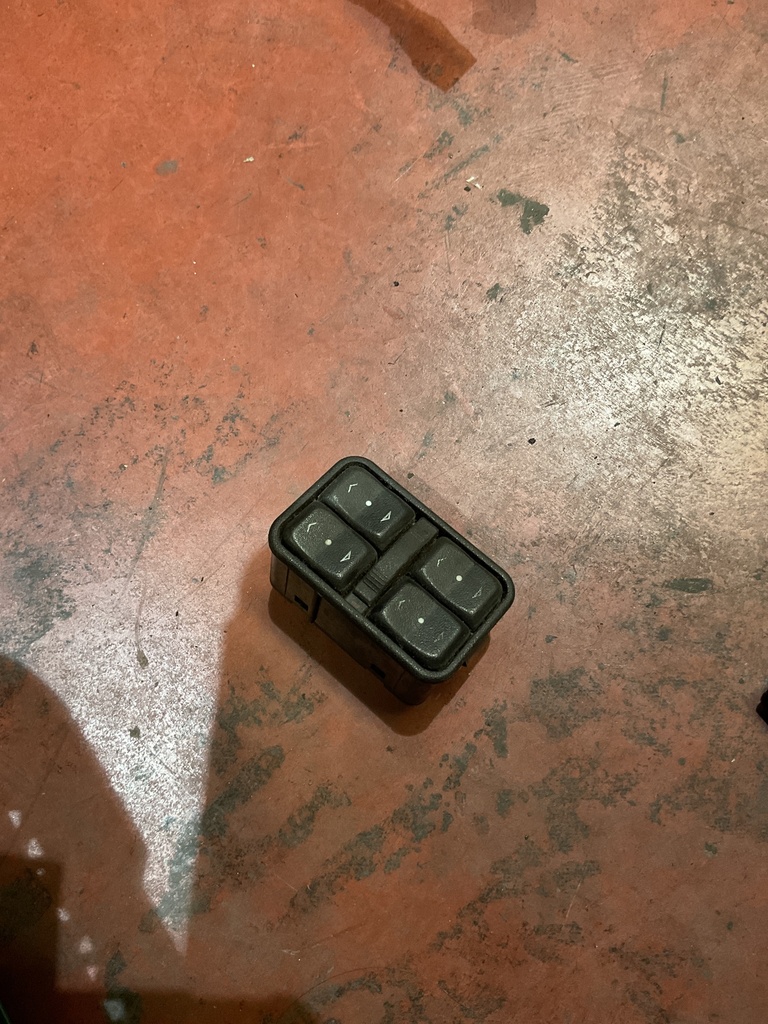 Botonera eleva lunas opel astra g ‘00