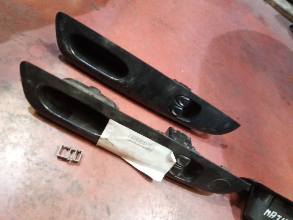 Botonera eleva lunas daewoo matiz '00