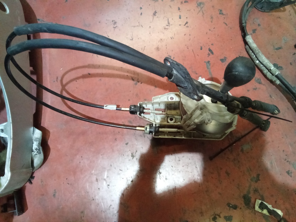 Palanca cambios volvo s60 '00