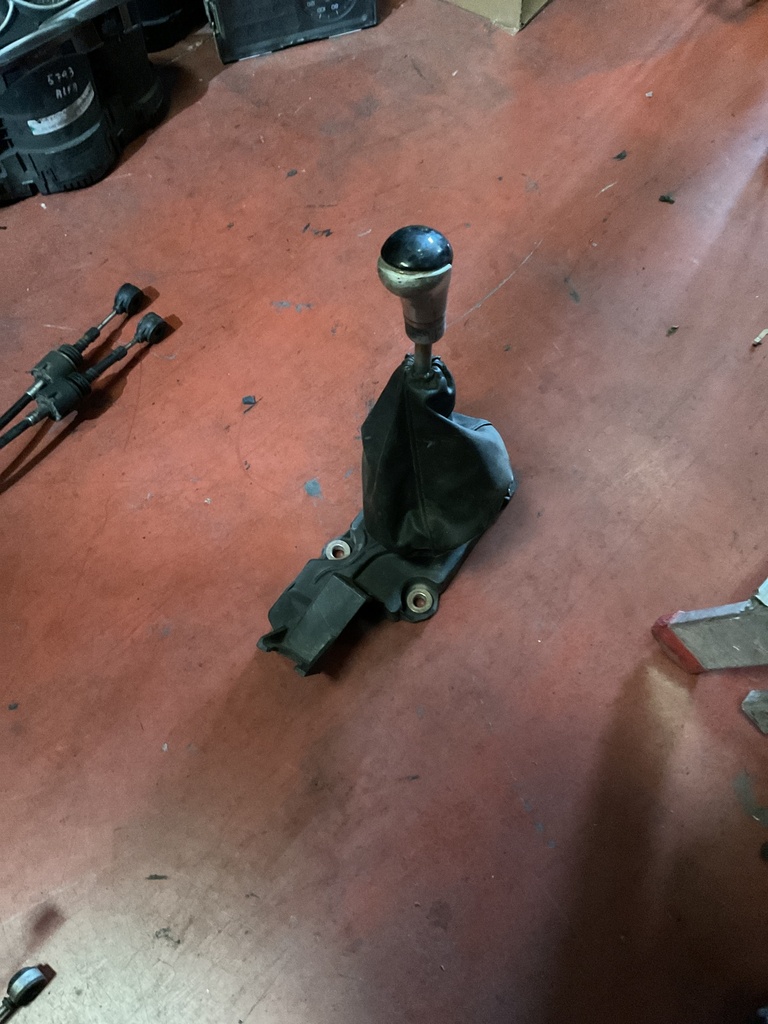 Palanca cambios 5 vel. citroen c5 ‘00