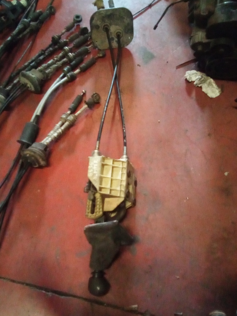 Palanca cambios 5 vel. citroen jumper '03