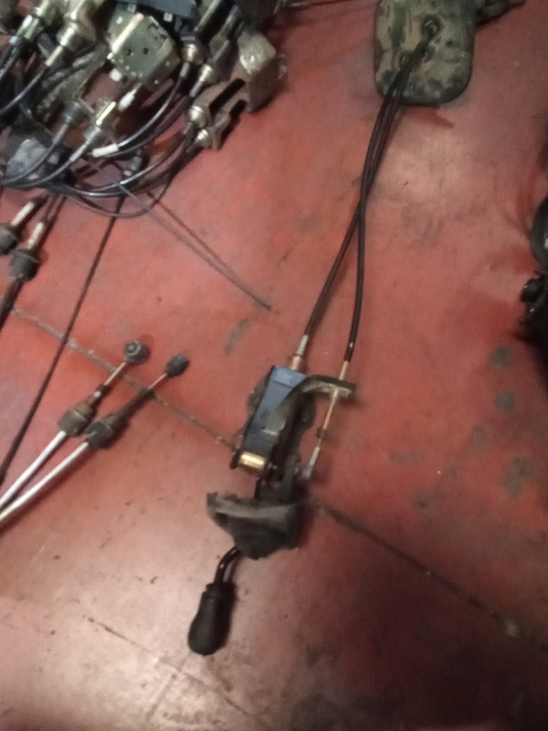 Palanca cambios 5 vel. peugeot boxer '01