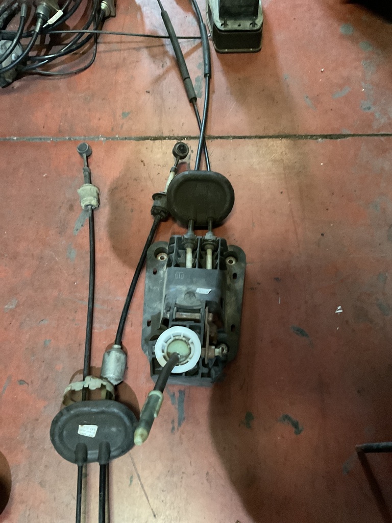 Palanca cambios peugeot 207 ‘06