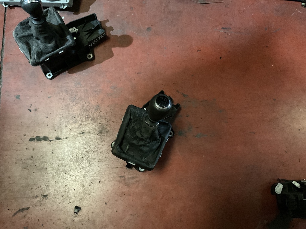 Palanca cambios 6 vel. opel vectra c ‘05