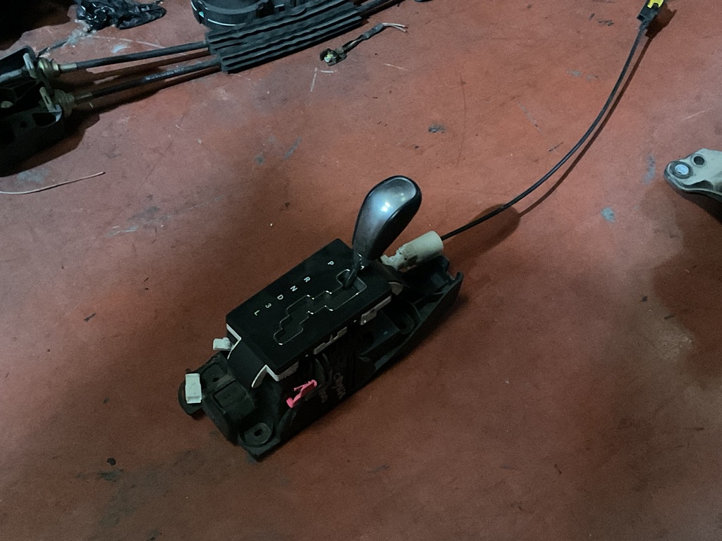 Palanca cambios automatica crysler 300 ‘05