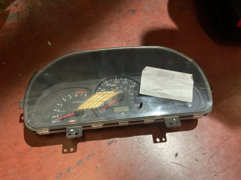 Cuadro instrumentos kia rio ‘00