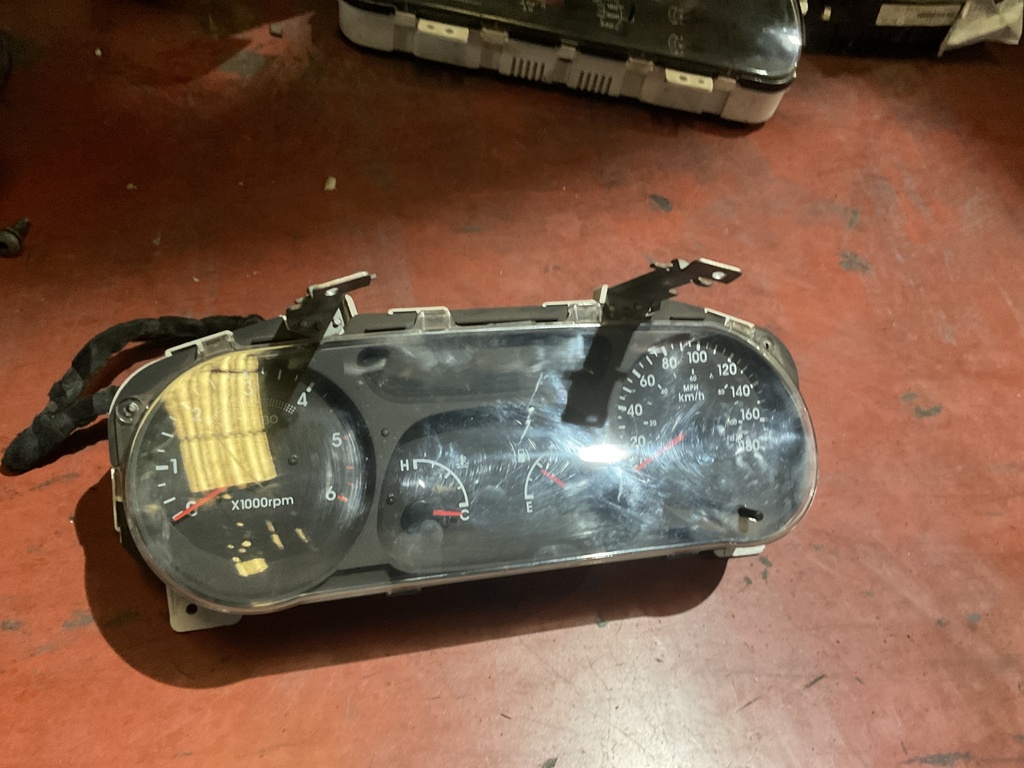 Cuadro instrumentos kia sportage ‘95